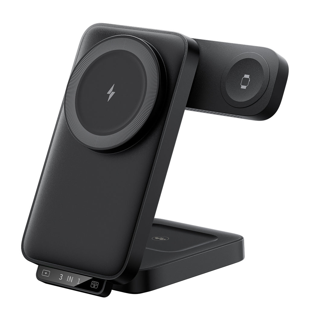 Portable Wireless Magnetic Foldable Charger